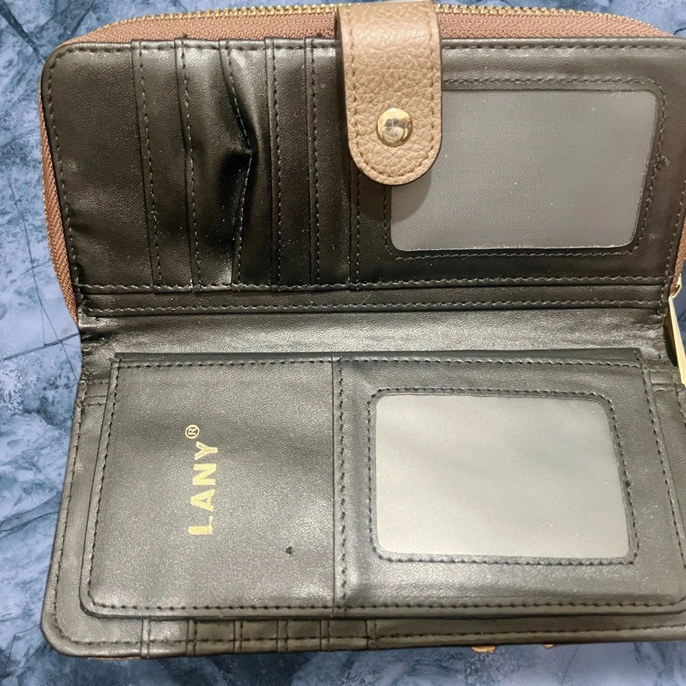 Betty Boop Sugar Skull Cowboy/Cowgirl‎ Wallet